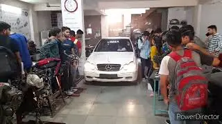 Mercedes Training / Automobile Training / #mercedes #mercedesbenz  #automobiletraining #automobile
