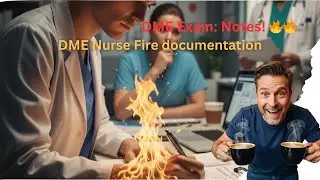 Defense Medical Exam Nurse Fire Documentation