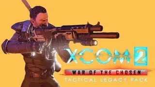 Blast From The Past - XCOM 2 Tactical Legacy Pack Let's Play - Mission 1 [Nightmare]