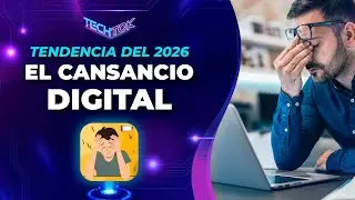 El CANSANCIO DIGITAL es la tendencia del 2026: &iquest;A qu&eacute; se debe esto? | TechTok📱| Ecuavisa