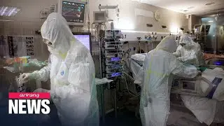 COVID-19 infection cases surge in Spain; U.S. reports most infections in world