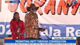 PASTES LIKE BABU AND SIFUNA YOU ARE BEING DISTURBING THE PARTY!!ANGRY KISUMU ODM OFFICIALLS