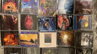 CD Collection Update: blackened Melodies and unorthodox heresies