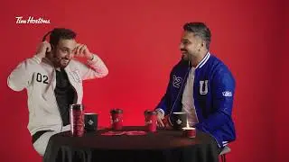 United Unplugged | Rumman Raees VS Agha Salman | United X Tim Hortons
