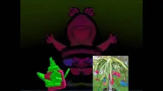 The Gummy Bear Song - Long English Version in dragon fruit major