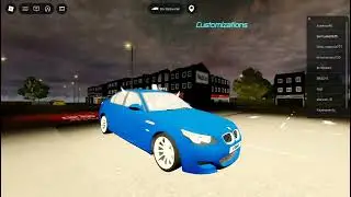 Roblox Hydrox Sandbox UK  V2 Car Spotting 3