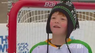 KARE Little Olympians: Mini Mite Mack
