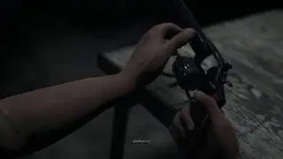 First 10 minutes of Visage (Part #1)