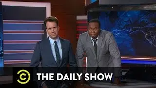 The Battle for Less Bias: The Daily Show