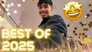 ЛУЧШИЕ МОМЕНТЫ 2025 ГОДА | Andres_213