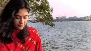 PONNUSHASSENNUM | VALENTINE'S DAY SPECIAL | AAVANI MALHAR | COVER SONG | MEGHAMALHAR| RAMESH NARAYAN