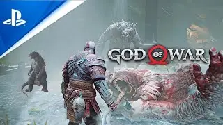 God of War: The Gameplay Experience Explained //#kratos
