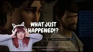 What Did We Just Do With Kate!? | The Walking Dead Season 3