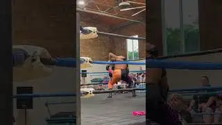 Big suplex! #wwe #aew #niceguyandypodcast