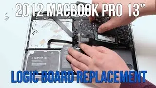 2012 Macbook Pro 13