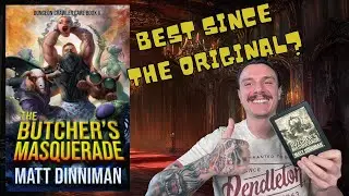 Dungeon Crawler Carl Book 5: The Butchers Masquerade SPOILER-FREE Review