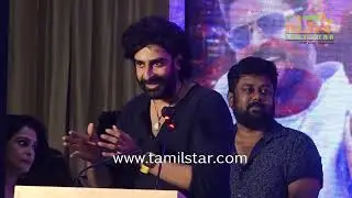 Full Video - Petta Rap Audio Launch | Prabhu Deva, Sunny Leone, Vedhika, Perarasu, Vaiyapuri