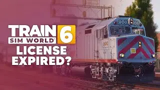 This Route Is Getting REMOVED From TSW6? + NEW Small Patch Update!
