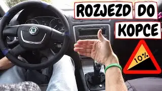 Rozjezd do kopce (Auto&scaron;kola): Jak se rozjet s autem bez ručn&iacute; brzdy &ndash; Jak spr&aacute;vně řadit v autě