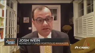 Hennessy's Josh Wein on market uncertainty: 
