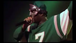MF DOOM's MM..FOOD DRIVE TOUR
