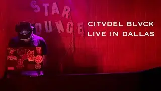 CITVDEL BLVCK - LIVE | NIGHT OF THE WITCHES (5-29-2022)