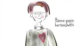 Hanna-papin hartaus 7 - 