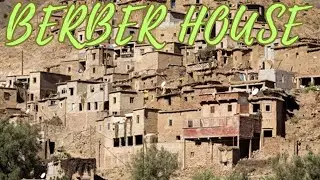 Tour of traditional berber house in Morocco 🇲🇦 