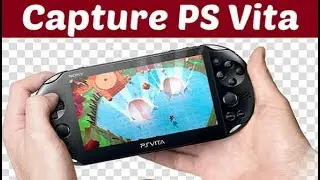 Пробуем другую карту захвата для PS Vita