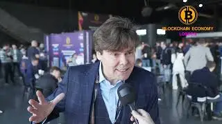 Highlights from Blockchain Economy London Summit 2023 - Stephen Lindsay