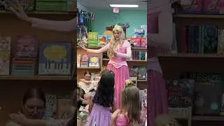 Free Story-time with Princesses! #brentwoodtn #funforkids #family #free