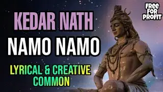 [FREE ] Lyrical: Namo Namo | Kedarnath | Sumedha Karmahe |#NamoNamo #zeemusiccompany #Mahadev