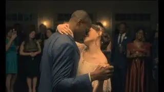 Arthur & Nellie Dancing Wedding [Haunting of Hill House]