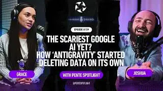 EP 159 |The Scariest Google AI Yet? How ‘Antigravity’ Started Deleting Data on Its Own