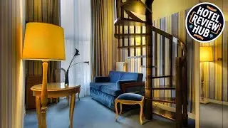 Hotel Baudelaire Opera | Paris, France | Hotel Review 🛏️