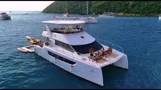 Living your dream on a sailing adventure...