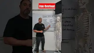 У вас переизбыток железа?