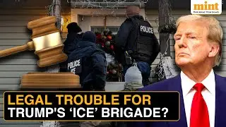 Trump vs LA Fight Over ICE Raids Heats Up: Los Angeles Joins Legal War Against Immigration Raids