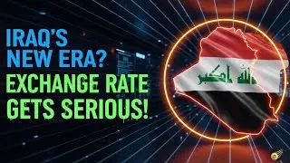 🚀 Iraq Dinar Surge 2025! Massive IQD Rate Update & RV Shifts Revealed 💰🔥