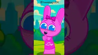 PINK🩷 - Oh My God - OREN✨🪄 #sprunki #animation #funny #cute
