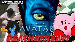 I Unfortunately played James Cameron's Avatar The Game | KZXcellent Livestream