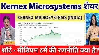 kernex microsystems latest news | kernex microsystems share analysis | kernex microsystems share