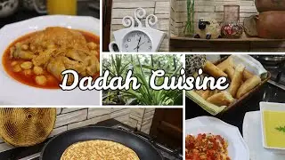 جاب فليلسة و تشهى شطيطحة حويرة الله الله😋روتين فيه من كل فن شوية،و الحمد لله شاقي و لا باقي💪