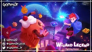 Wizard Legend: Fighting Master o jogo onde vc pega presto barba.