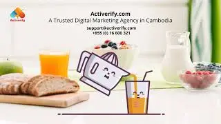Activerify | A Trusted Digital Marketing Agency in Cambodia
