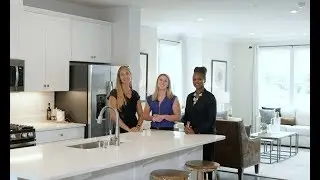 Жилой комплекс Ryan Homes Village в Таун-сквер &mdash; новые дома в Сьютленде, Мэриленд