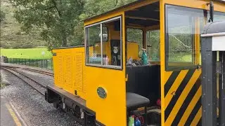 Ravenglass and Eskdale Railway - 21/08/25