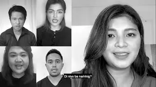 DI NIYO BA NARIRINIG?