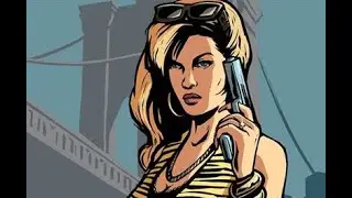 [S1-GAMER] - GRAND THEFT AUTO LIBERTY CITY STORIES [ Maria Latore ]