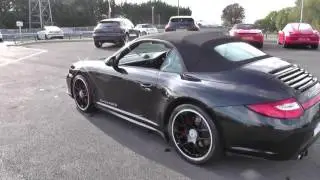 Porsche 911 997 (G2) C4 GTS Cab U229